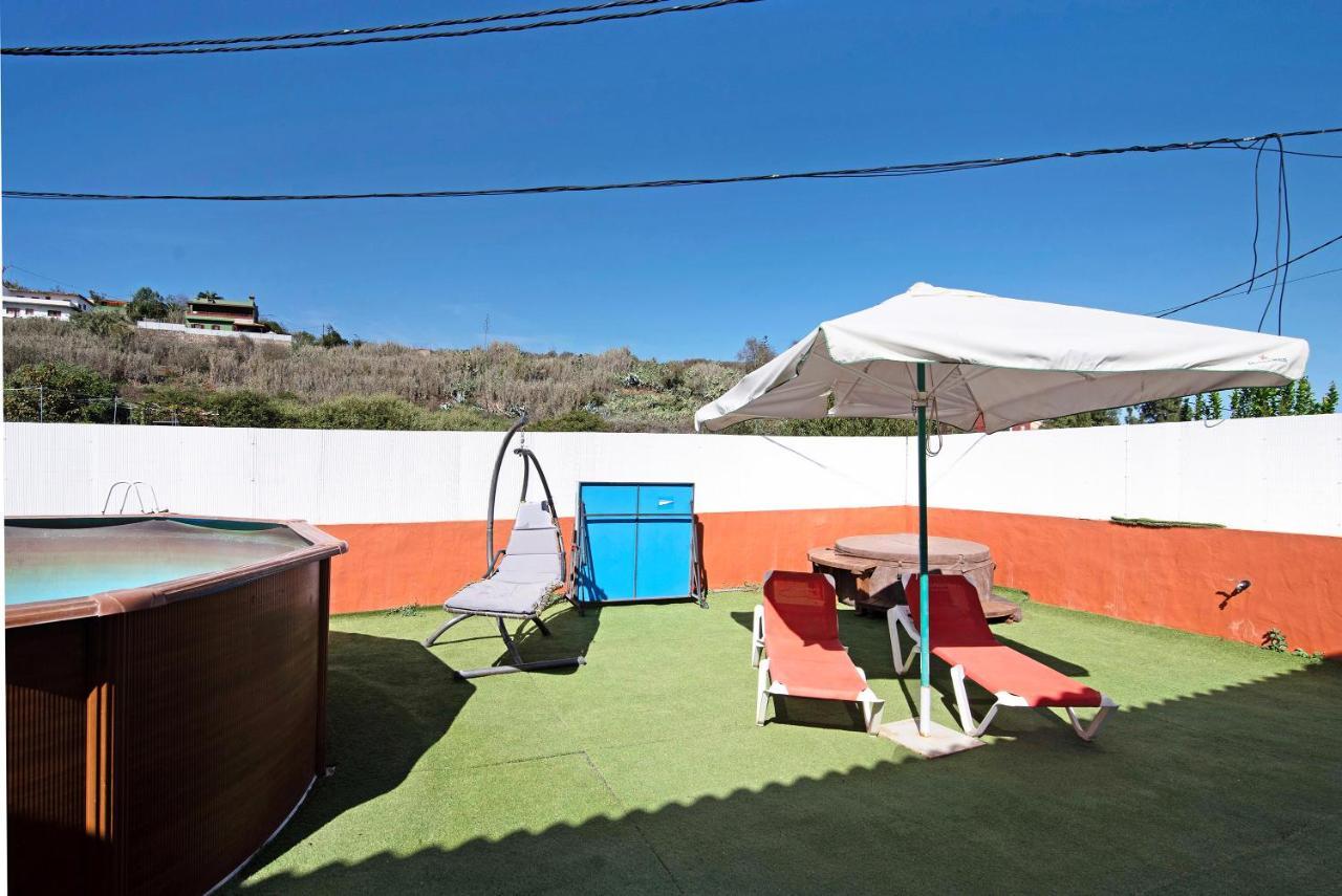 La Tirajanera 1 Villa Vega de San Mateo Exterior foto