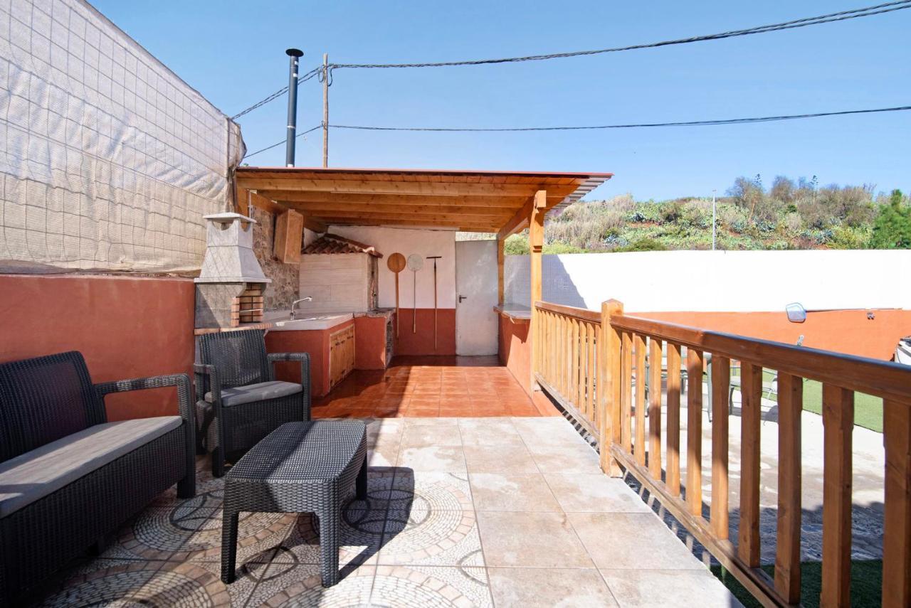 La Tirajanera 1 Villa Vega de San Mateo Exterior foto