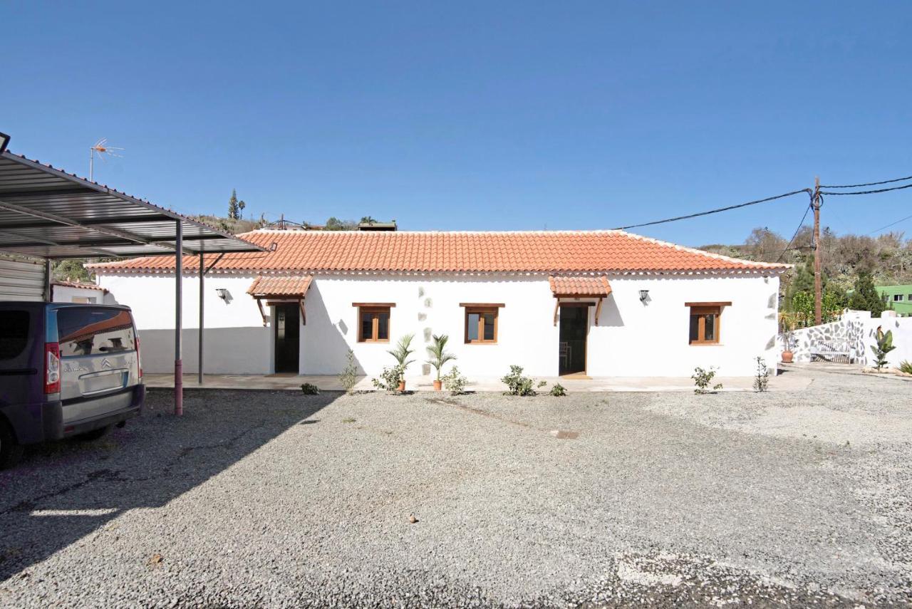 La Tirajanera 1 Villa Vega de San Mateo Exterior foto