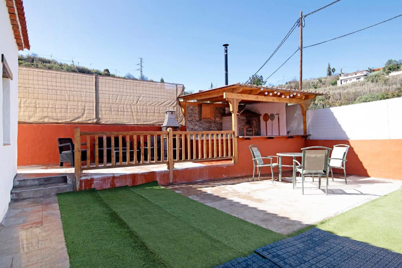 La Tirajanera 1 Villa Vega de San Mateo Exterior foto