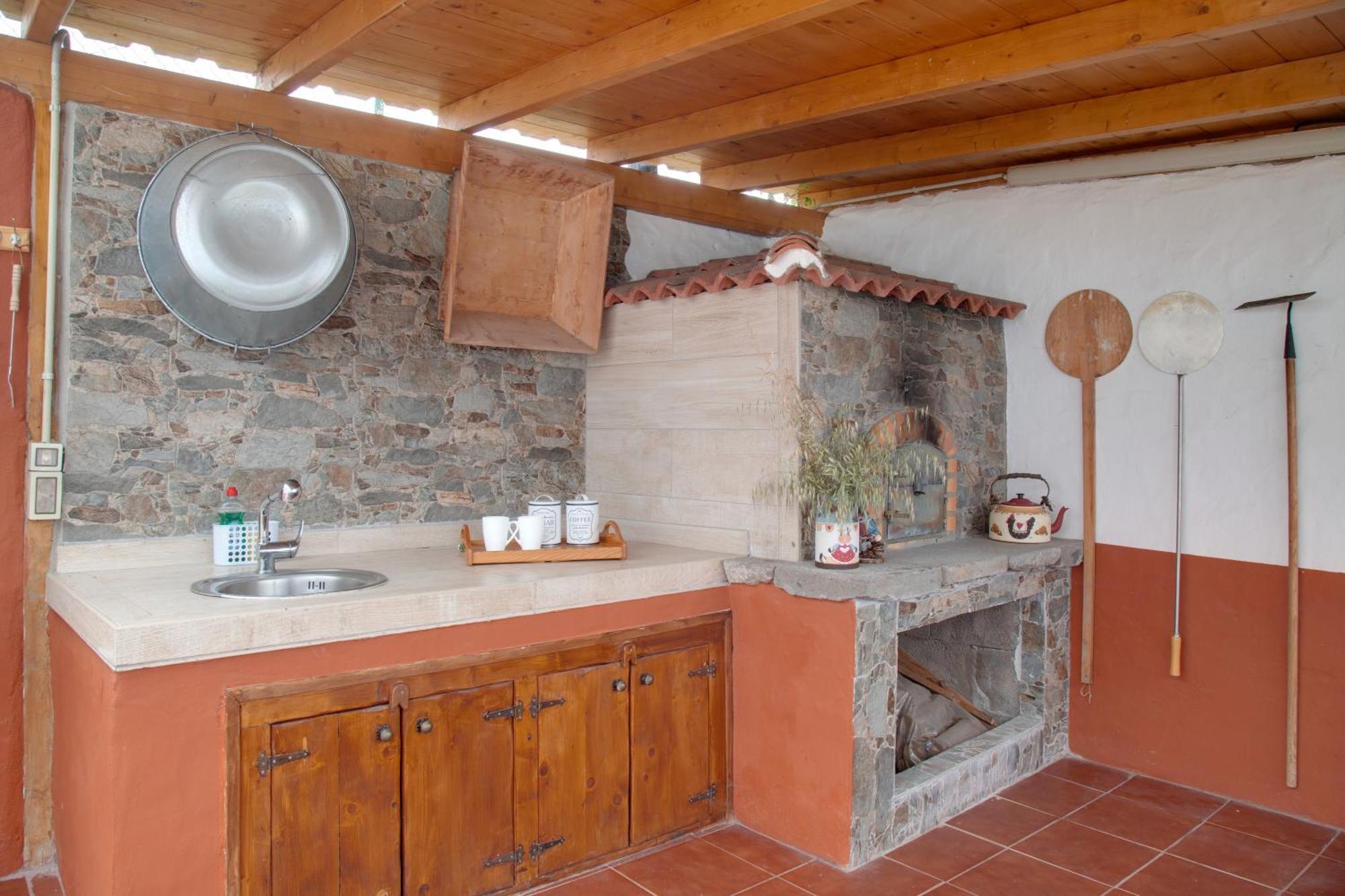 La Tirajanera 1 Villa Vega de San Mateo Exterior foto